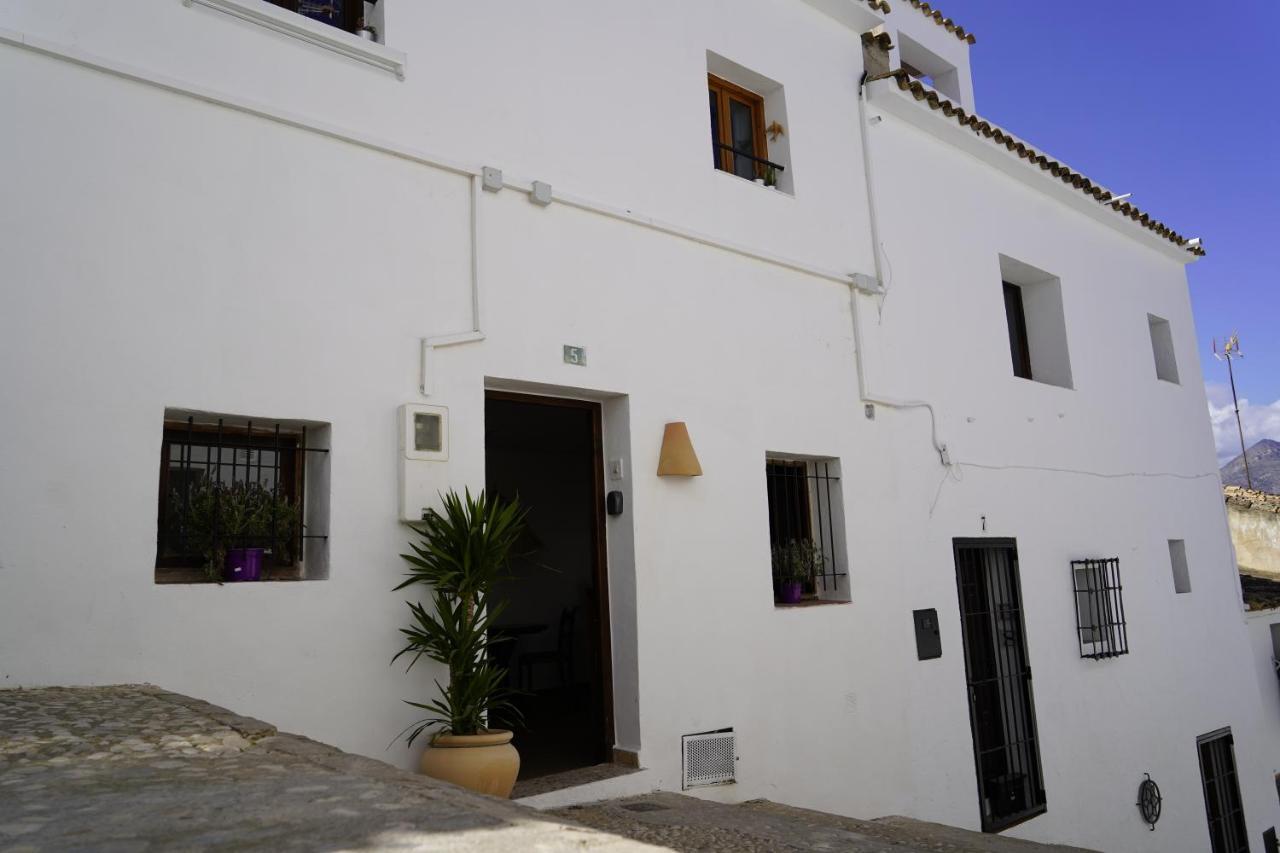 La Pecera Altea Villa Exterior photo